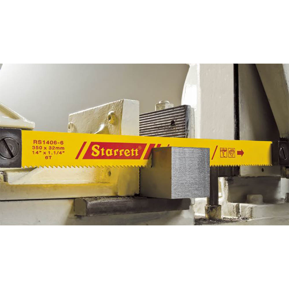 Serra Máquina RS 1610-6 1.1/4 Pol. Starrett